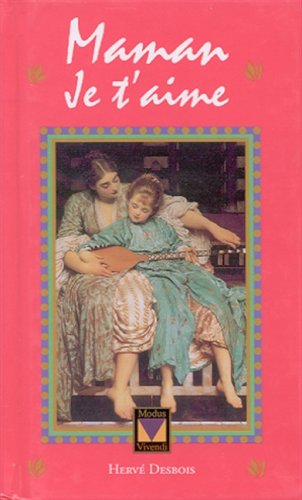 Maman, je t'aime