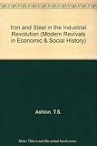 Image de Iron and Steel in the Industrial Revolution (Modern Revivals in Economic & Social History)
