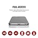 iPhone 6S Case, REDShield [Purple] Slim & Flexible Anti-Shock Crystal Silicone Protective TPU Gel Skin Case Cover for Apple iPhone 6S (2015)/ iPhone 6 (2014) + Free Microfiber Cloth