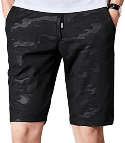 Sweetly Mens Drawstring Stripe Mid Waist Comfy Sweatpants Slacks 2 L
