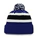 NFL Indianapolis Colts Men's Breakaway Knit Cap, One Size, Royal