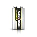 Rayovac Ultra Pro Alkaline 9V Batteries, 12 Pack