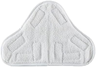 Hotsellnow4 New Set Of Microfibre Steam Mop Pads Washable Replacement For H20 H2O X5 (6 Pack)