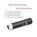 POWERAXIS 3.6V Versapak Battery for Black & Decker Versapak Vp100 Vp105 Vp110 Vp142 Vp143 Vp7240 Sears-Craftsman Pivot180 PLR36NC S100 S110 151995-03 387854-00 383900-03