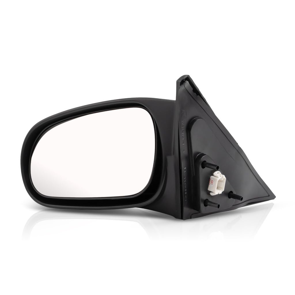 Photo 1 of For Honda Civic 1996 1997 1998 1999 2000 Door Mirror Driver Side | Power | Non-Heated | Sedan | Paint To Match | DX | EX | GX | LX | Value Package | Replacement For 76250-S01-A25ZB | HO1320101