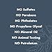 SheaMoisture Itch Relief Serum Hair Serum for Braids Jojoba Oil Hair Serum with Shea Butter 1.9 oz