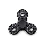 MASCOTKING Fidget Spinner Toy Stress Reducer (black03)