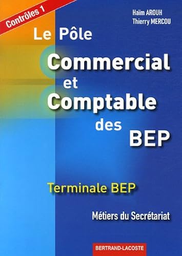Download Métiers du secrétariat Tle BEP : Tome 1, Contrôles PDF