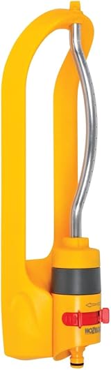 Hozelock Rectangular Oscillating Sprinkler Plus 180 m² Small-area view 5