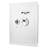 BARSKA Biometric Wall Safe
