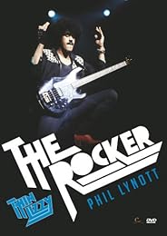 Thin Lizzy - The Rocker - A Portrait Of Thin Lizzy's Philip Lynott