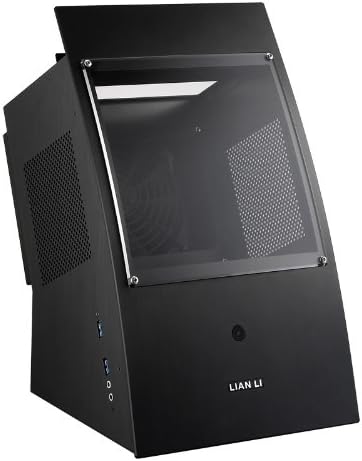 Lian Li PC Q30X Mini Tower Black – Case, PC Q30X