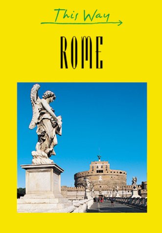 Rome (This Way Guides)