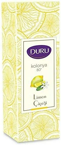 DURU LEMON TRADITIONAL TURKISH COLOGNE AFTERSHAVE 400ML - FREE UK DELIVERY, 400 ml (Pack of 1) - Image 3