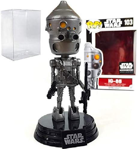 IG-88 Funko Pop 