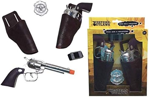 Rama Triton Pistola Cinturon En Caja 18x25cm: Amazon.es: Juguetes y juegos
