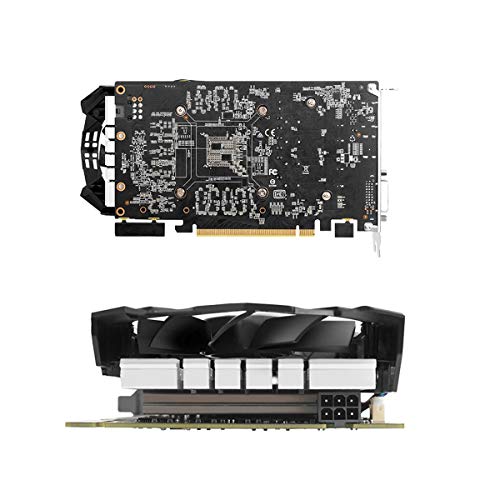 Grafische kaart, GTX 1060 TI 3 GB Display DDR5 192 Bit Hoge Prestaties Nvidia Computer Gaming Grafische Kaart… - Image 7