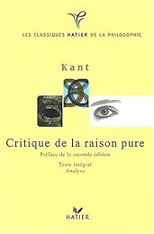 Critique de la raison pure