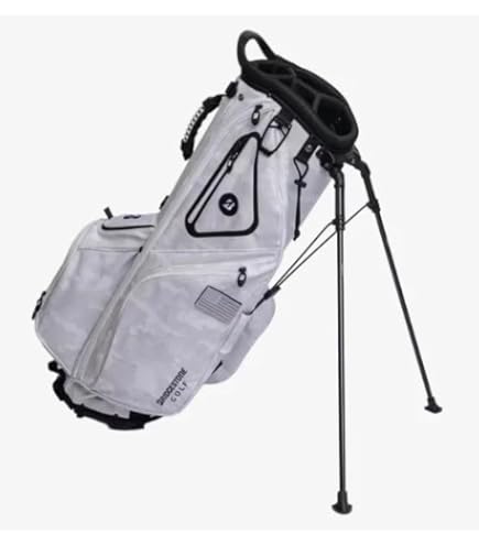 BRIDGESTONE TOUR B スタンドゴルフバッグ Amazon.co.jp: ブリヂストン ゴルフツアーB スタンドバッグ