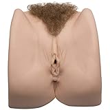 Doc Johnson All Star Porn Stars - Dani Daniels - ULTRASKYN - Masturbator - Pelvis with Tight Pussy and Ass - Thick Sexy Bush