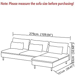 Custom Made Soderhamn Sectional Couch Velvet