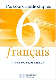 Français, 6e