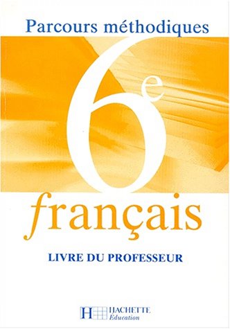 Français, 6e
