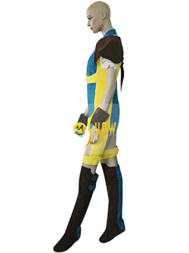 Mtxc Women's Final Fantasy XII Cosplay Costume Penelo Full Set - Image 4