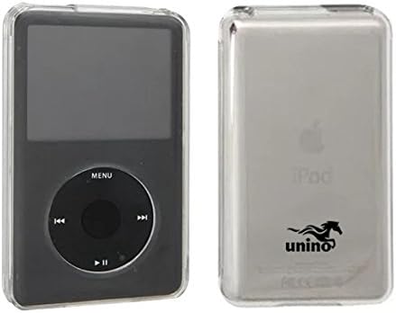 iPOD Classic Snap On Case for 120/160 GB 6th Generation (Clear)