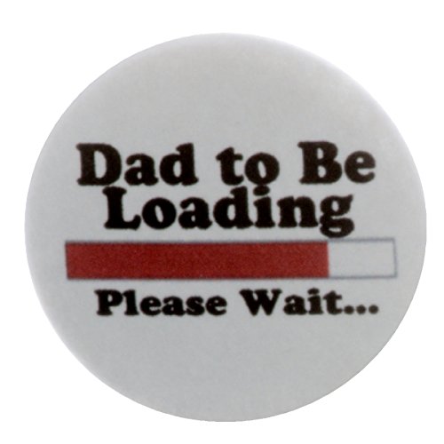 A&T Designs Unisex - Dad to Be Loading Please Wait 1.25