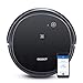 ECOVACS DEEBOT 500 Robotic Vacuum Cleaner with Max Power Suction, Up to 110 min Runtime, Hard Floors & Carpets, App Controls, Self-Charging, Quiet (Renewed)