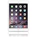 Apple iPad mini 3 MH382LL/A (64GB, Wi-Fi + Cellular, Silver) 2014 Model (Refurbished)