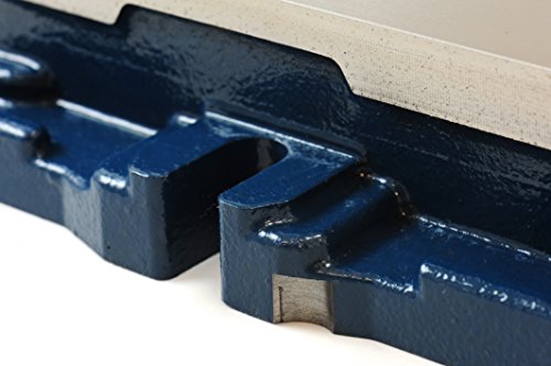 4" 440V CNC MILLING MACHINE VISE 0.0004"