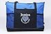 Nursing is a Work of Heart Personalized Embroidered Nurse, CNA, RN, LPN Tote Bag