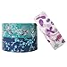 Allydrew Sweet Dusk Washi Masking Tape, 10m by 15mm, Set of 3