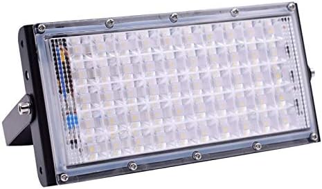 LMNOP 50 Watt LED Flood Light , Warm White , Made in India