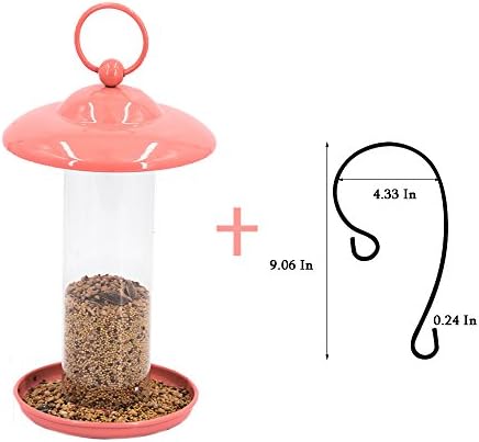 Realsun Hanging Garden Bird Feeder Station Table Seed Station