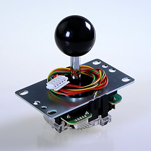 10 best arcade joystick knob Sideror Reviews