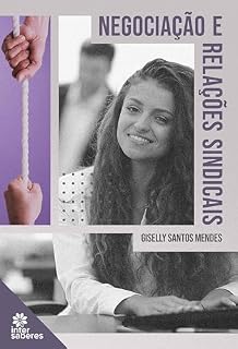 Livro Negociação e Relações Sindicais