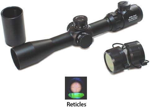 Amazon 日本拠点 Hyuga ヒューガ Sfb3 12ｘ40el ライフルスコープ 水準器付き パーツ 通販