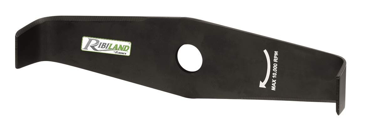 RIBILAND Bramble Cutting Disc Non Serrated with Two Curved Teeth