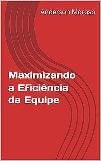 Livro Maximizando a Eficiência da Equipe