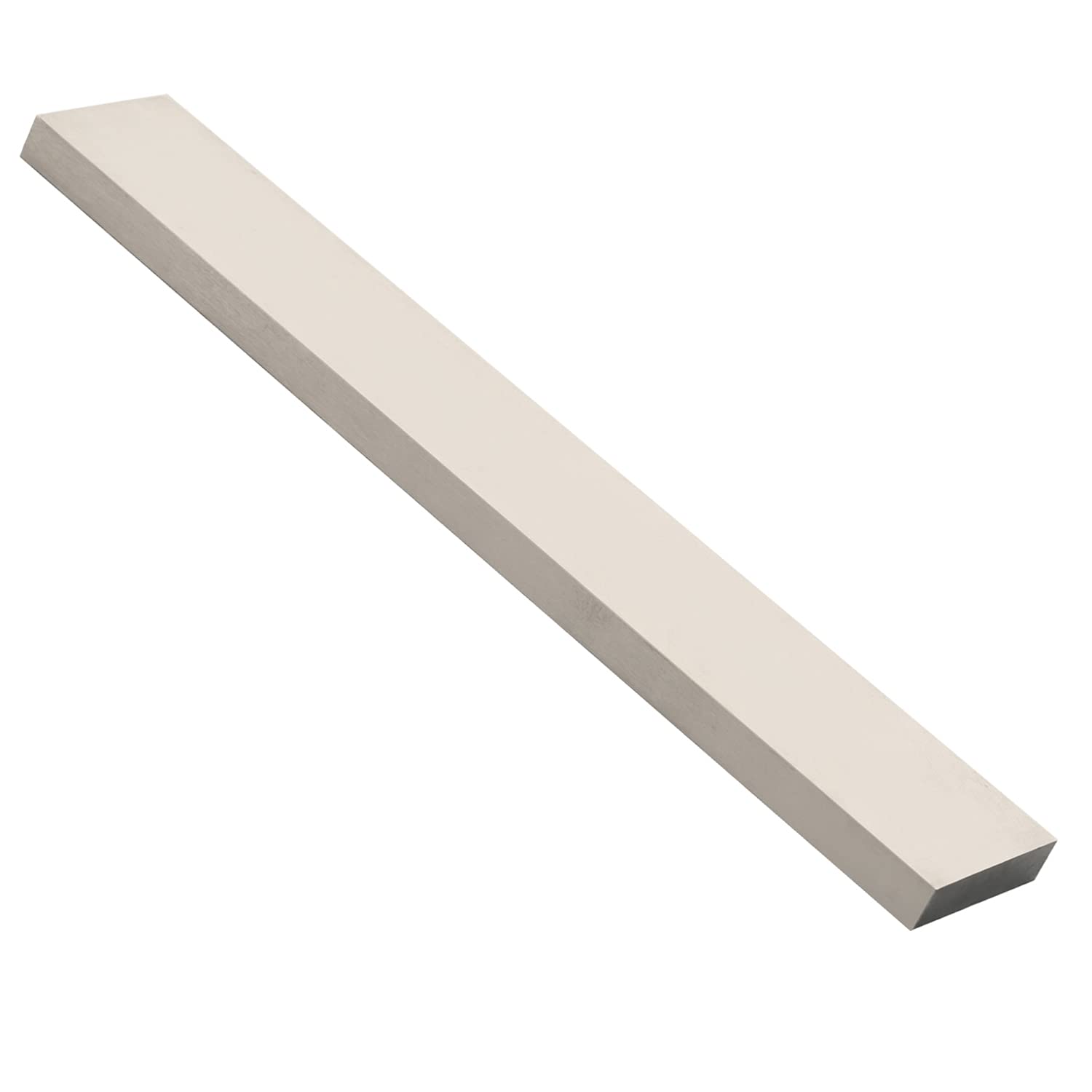 Utoolmart HSS Lathe Tool Bit 8mm x 30mm x 200mm, Square Lathe Turning Tool Blanks, High Speed Steel Rectangular Fly Cutter Mill Blank