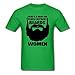 There Is A Name for People without Beards Adult T-Shirt Tee