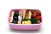 Bendo: Sanrio Hello Kitty Design Microwavable & Dishwasher Safe Lunch Box (Vol. 500ml)
