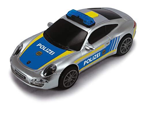 Dickie Toys 203717004 SWAT Station, Polizeistation, Spielstation, Set Polizei, Sondereinheit, Polizeiauto Spielzeug mit… – Bild 7