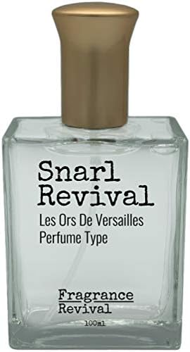 Snarl Revival, Les Ors De Versailles Perfume Type