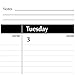 AT-A-GLANCE 2017 Monthly Ruled Desk Pad Calendar with Plexon Crystal Ballpoint Pen, 21-3/4 x 17-Inch,   12-Pack (SK24-00)