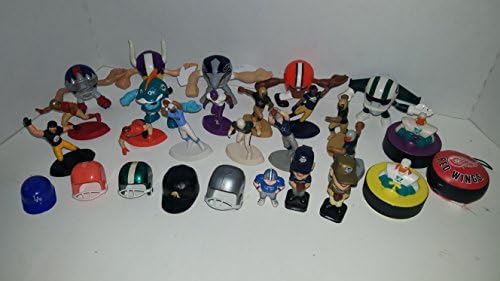 mcdonalds football toys