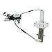 MILLION PARTS Front Left Driver Side Power Window Regulator with Motor Compatible with 2006 2007 Jeep Liberty Sport Utility 4-Door